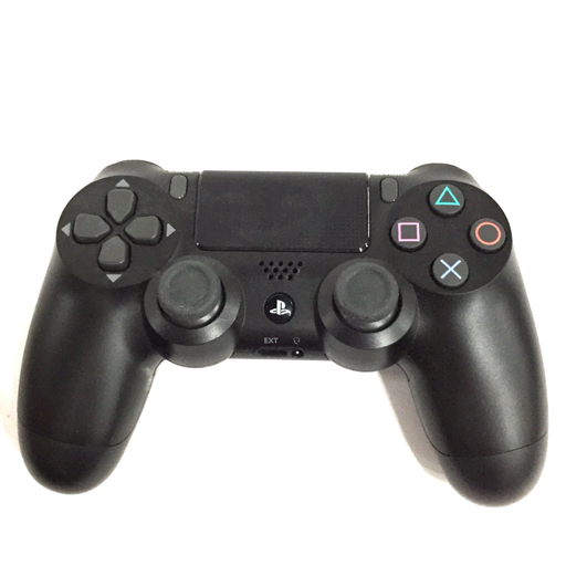 SONY ソニー PlayStation4 PS4 CUH-2200A 本体 初期化済み 通電動作確認済み コントローラー