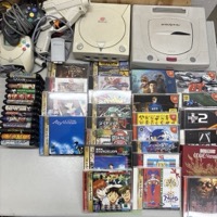 SEGA セガサターン ドリームキャスト 本体等